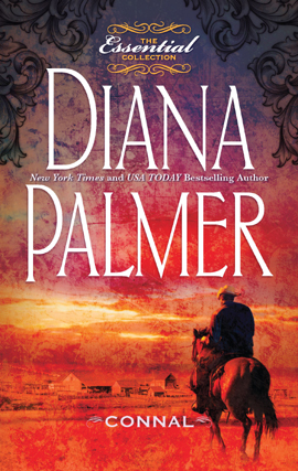 Title details for Connal by Diana Palmer - Wait list